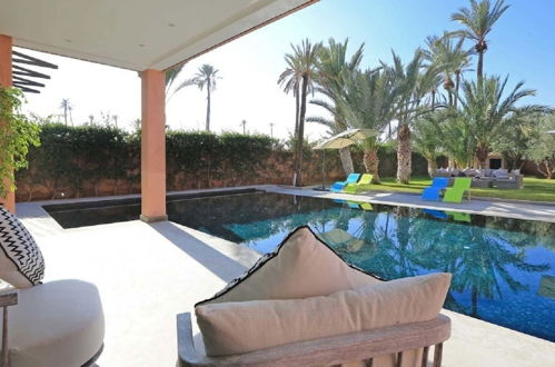 Foto 22 - Impeccable 5-bed Villa in Marrakech