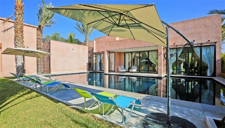 Foto 1 - Impeccable 5-bed Villa in Marrakech