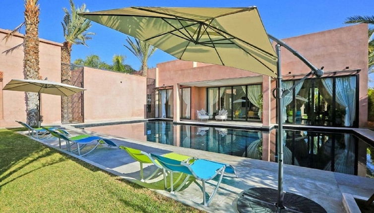 Photo 1 - Impeccable 5-bed Villa in Marrakech