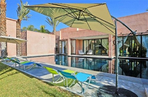 Foto 1 - Impeccable 5-bed Villa in Marrakech