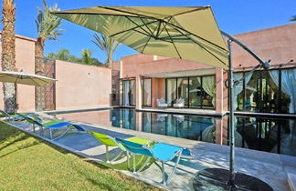 Photo 1 - Impeccable 5-bed Villa in Marrakech