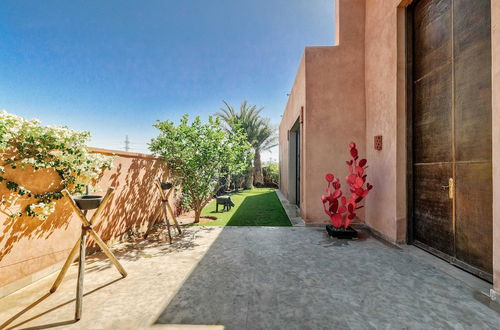 Foto 25 - Impeccable 5-bed Villa in Marrakech