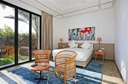 Foto 11 - Impeccable 5-bed Villa in Marrakech