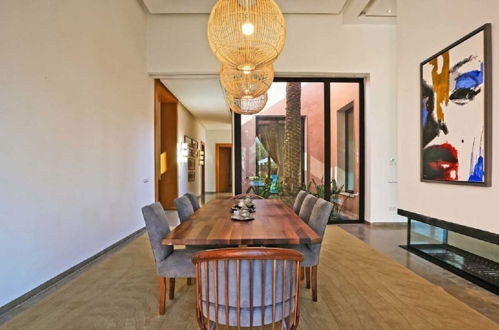 Foto 4 - Impeccable 5-bed Villa in Marrakech