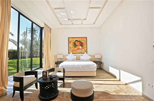 Foto 3 - Impeccable 5-bed Villa in Marrakech