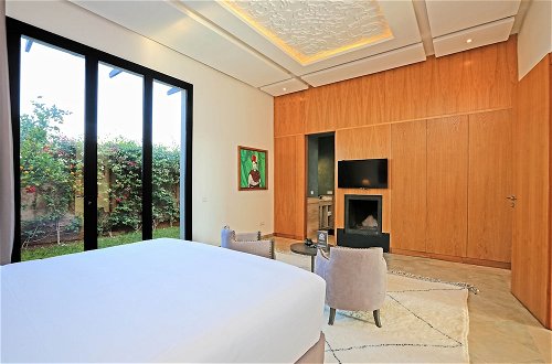 Foto 7 - Impeccable 5-bed Villa in Marrakech