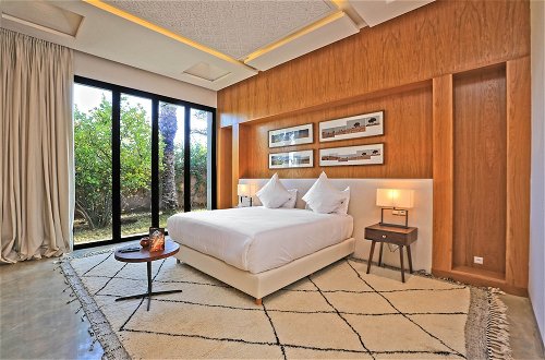 Foto 9 - Impeccable 5-bed Villa in Marrakech