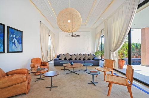 Foto 16 - Impeccable 5-bed Villa in Marrakech