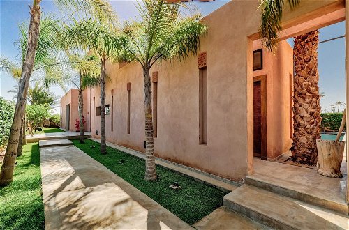 Foto 27 - Impeccable 5-bed Villa in Marrakech