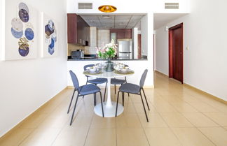 Foto 2 - Simple Yet Elegant Studio Apartment in JBR