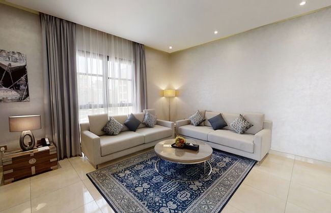 Suha Creek Hotel Apartments, Waterfront Jaddaf - Foto 23