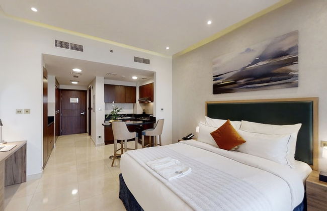Suha Creek Hotel Apartments, Waterfront Jaddaf - Foto 11