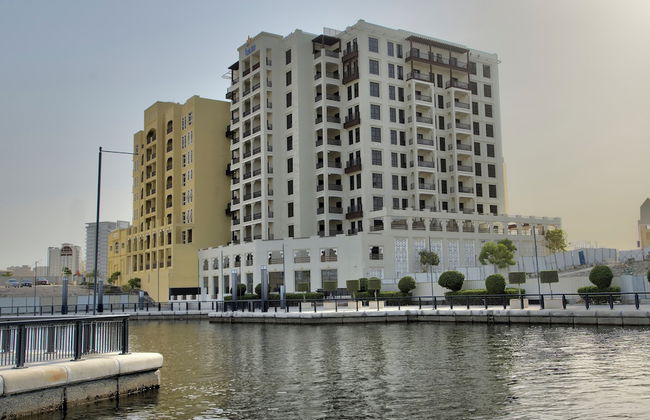 Suha Creek Hotel Apartments, Waterfront Jaddaf - Foto 28