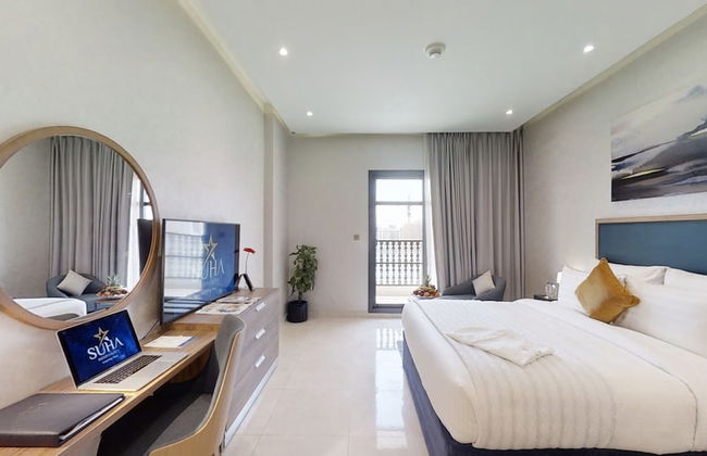 Suha Creek Hotel Apartments, Waterfront Jaddaf - Foto 3