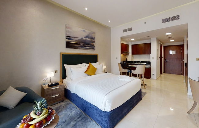 Suha Creek Hotel Apartments, Waterfront Jaddaf - Foto 6