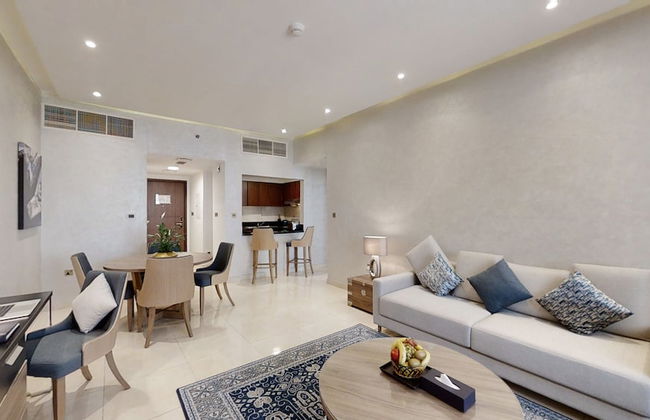 Suha Creek Hotel Apartments, Waterfront Jaddaf - Foto 22