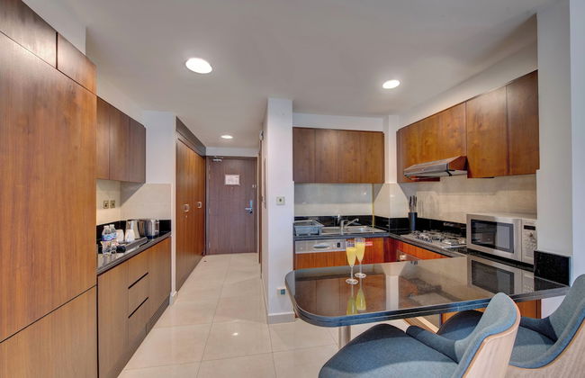 Suha Creek Hotel Apartments, Waterfront Jaddaf - Foto 20