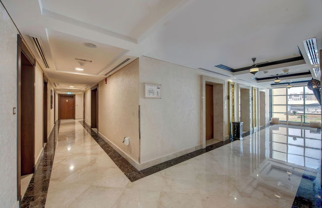 Suha Creek Hotel Apartments, Waterfront Jaddaf - Foto 45