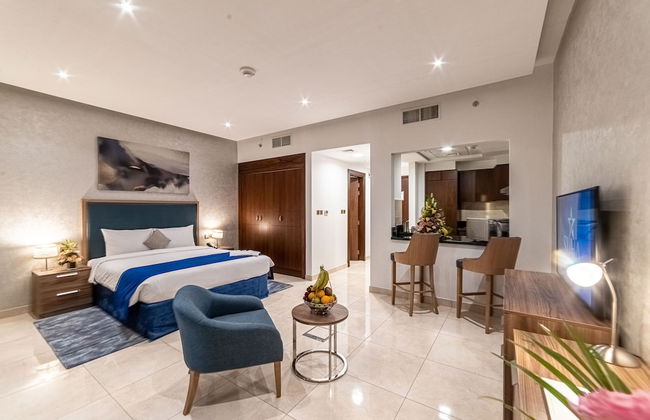 Suha Creek Hotel Apartments, Waterfront Jaddaf - Foto 10