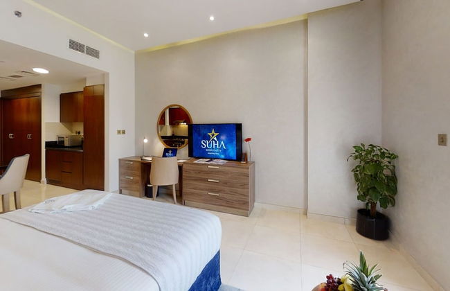 Suha Creek Hotel Apartments, Waterfront Jaddaf - Foto 5