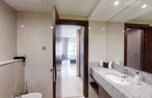 Suha Creek Hotel Apartments, Waterfront Jaddaf - Foto 32