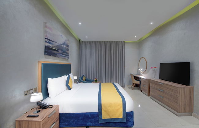 Suha Creek Hotel Apartments, Waterfront Jaddaf - Foto 12