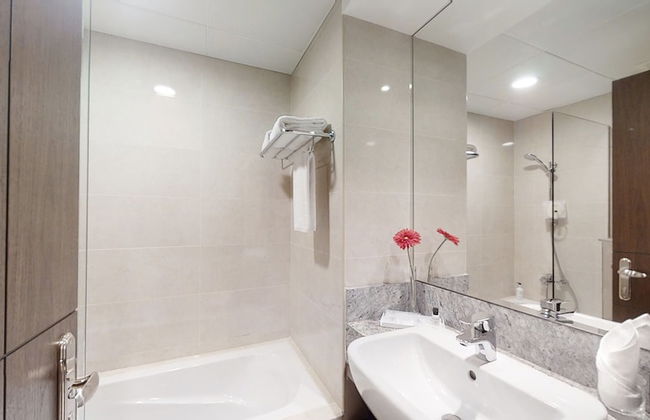 Suha Creek Hotel Apartments, Waterfront Jaddaf - Foto 34