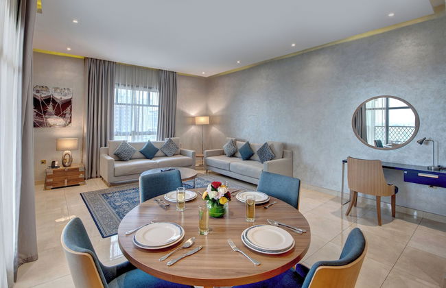 Suha Creek Hotel Apartments, Waterfront Jaddaf - Foto 25