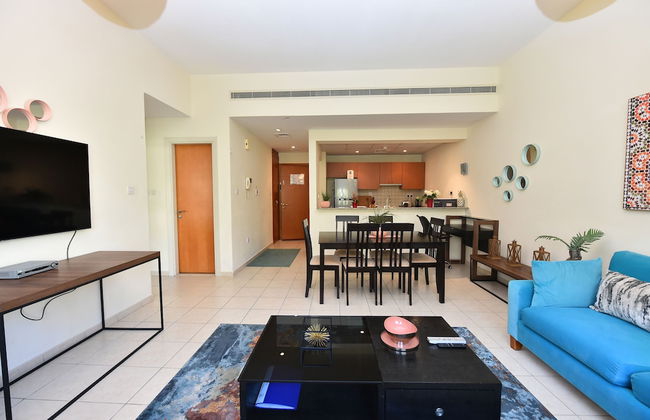 ADN - 1 Bedroom Apartment in The Greens - Foto 11