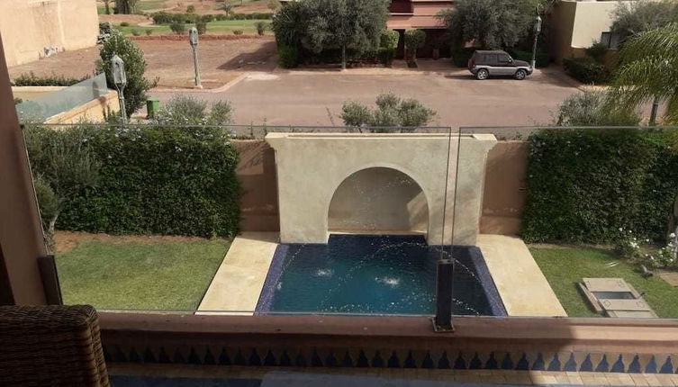 Photo 1 - Villa Amelkis-Marrakech-VLC-239