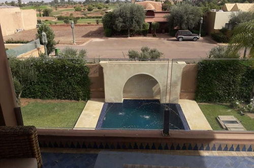 Foto 1 - Villa Amelkis-Marrakech-VLC-239