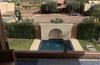 Foto 1 - Villa Amelkis-Marrakech-VLC-239