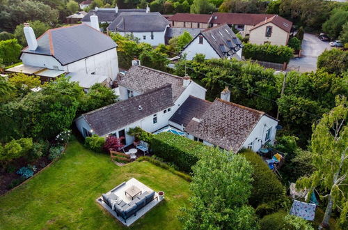 Foto 44 - Haldon View - Characterful Cottage Boasts Stunning Countryside Views and hot tub