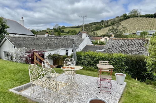 Foto 10 - Haldon View - Characterful Cottage Boasts Stunning Countryside Views and hot tub