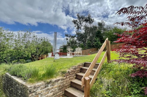 Photo 11 - Haldon View - Characterful Cottage Boasts Stunning Countryside Views and hot tub