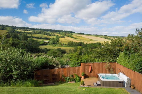 Foto 54 - Haldon View - Characterful Cottage Boasts Stunning Countryside Views and hot tub