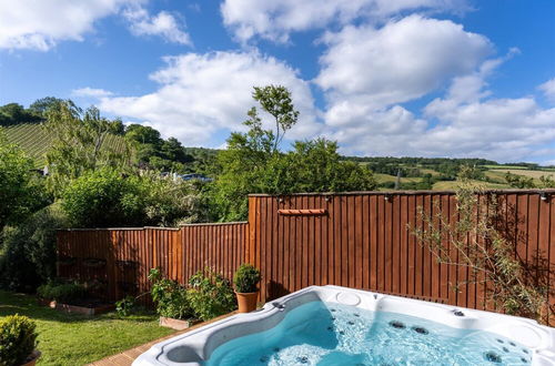 Foto 46 - Haldon View - Characterful Cottage Boasts Stunning Countryside Views and hot tub