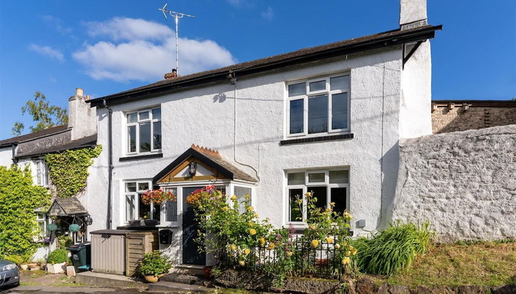 Foto 1 - Haldon View - Characterful Cottage Boasts Stunning Countryside Views and hot tub