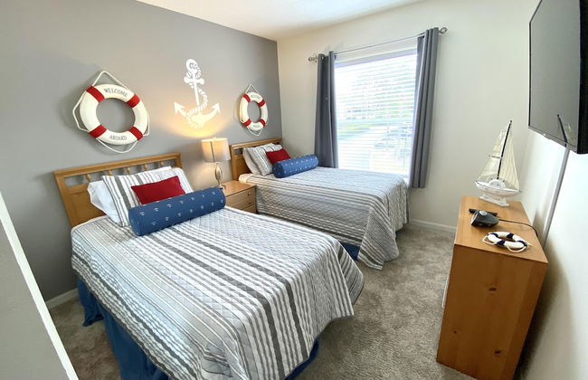 Grand Palm Community, Picnic Benches, Tennis Court and Much More!! - Foto 11