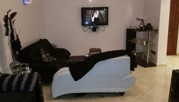 Lounge no hall
