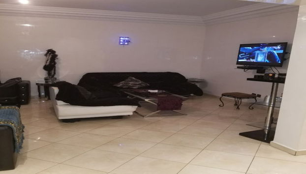 Lounge no hall