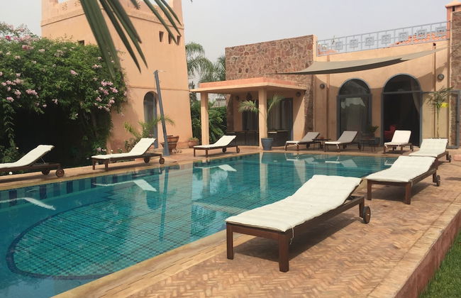 Villa Dar Manou - Foto 1