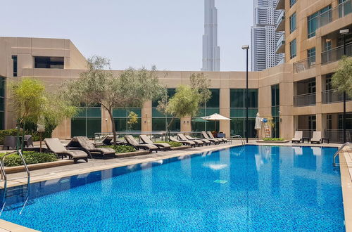 Photo 22 - Burj Khalifa Vw Prvt Pool in Dubai