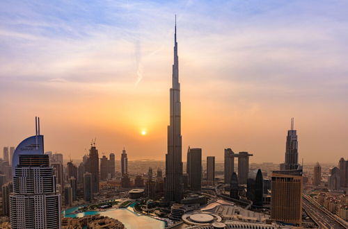 Photo 24 - Burj Khalifa Vw Prvt Pool in Dubai