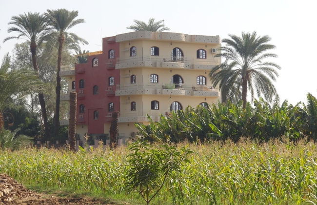 Home Sweet Home Luxor Apartments - Foto 21