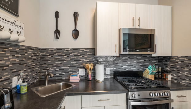 Cozinha privada