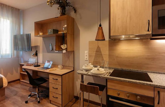 Livensa Living Studios San Sebastián - Foto 9