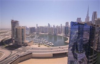Photo 1 - Extravagant 1 BR in the heart of Dubai