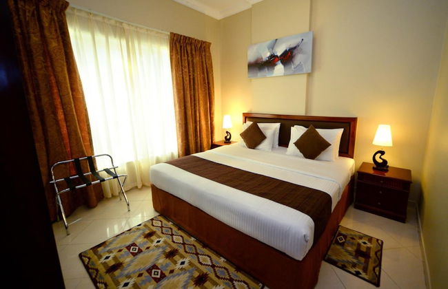 Emirates Stars Hotel Apartments Sharjah - Photo 10