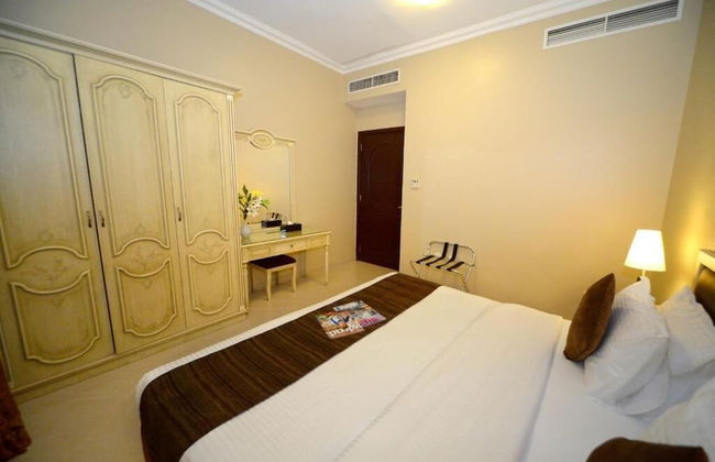 Emirates Stars Hotel Apartments Sharjah - Photo 9